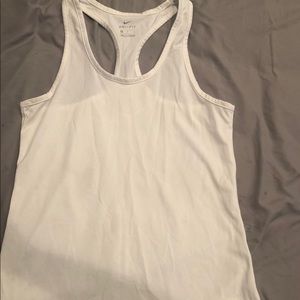 Nike White top